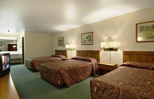 фото отеля Red Roof Inn Branson