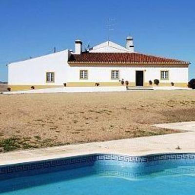 фото отеля Monte da Corte Ligeira Hotel Beja