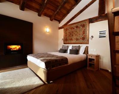 фото отеля Le Petit Relais Aosta