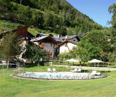 фото отеля Le Petit Relais Aosta