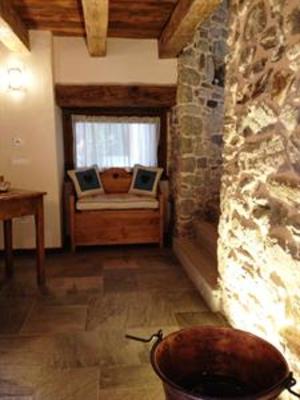 фото отеля Le Petit Relais Aosta