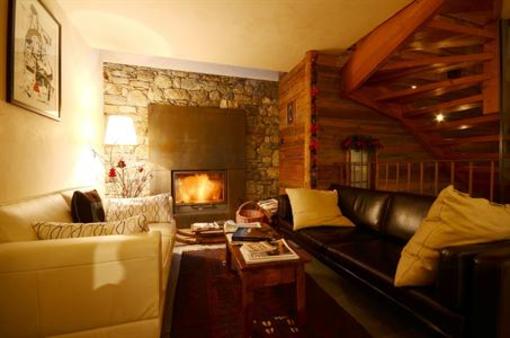 фото отеля Le Petit Relais Aosta