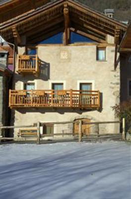 фото отеля Le Petit Relais Aosta