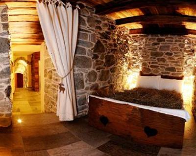 фото отеля Le Petit Relais Aosta
