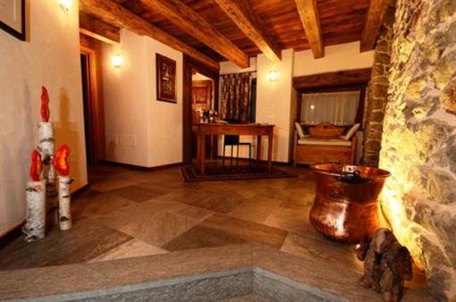 фото отеля Le Petit Relais Aosta