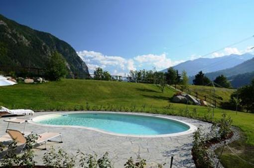 фото отеля Le Petit Relais Aosta