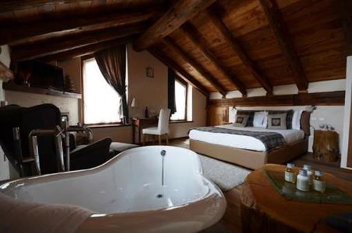 фото отеля Le Petit Relais Aosta