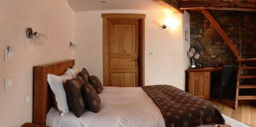 фото отеля Le Petit Relais Aosta