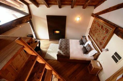 фото отеля Le Petit Relais Aosta