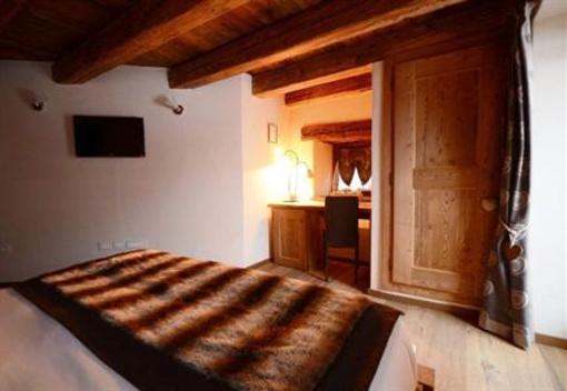 фото отеля Le Petit Relais Aosta