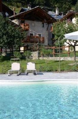 фото отеля Le Petit Relais Aosta