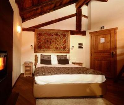 фото отеля Le Petit Relais Aosta