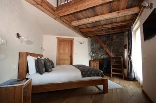 фото отеля Le Petit Relais Aosta