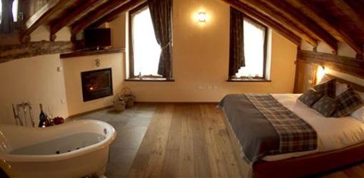 фото отеля Le Petit Relais Aosta