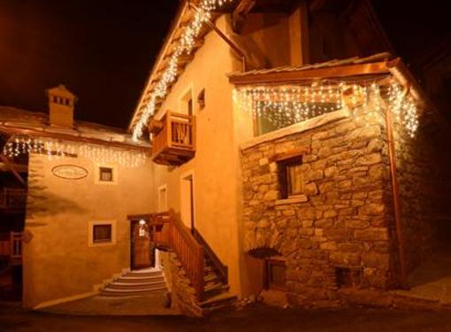 фото отеля Le Petit Relais Aosta