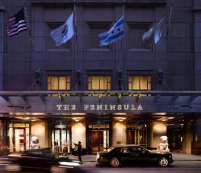 фото отеля The Peninsula Chicago