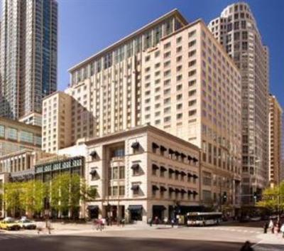 фото отеля The Peninsula Chicago