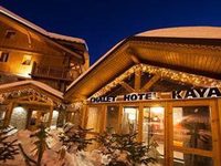 Kaya Chalet Hotel Saint-Martin-de-Belleville Kaya Chalet Hotel Saint-Martin-de-Belleville