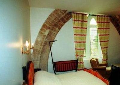 фото отеля L'Hostellerie du Chateau Bricquebec