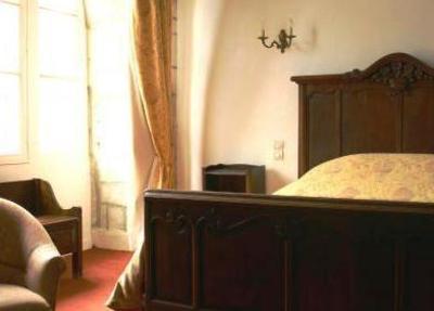 фото отеля L'Hostellerie du Chateau Bricquebec