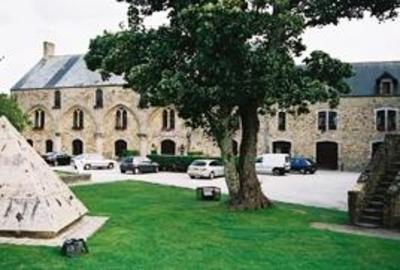 фото отеля L'Hostellerie du Chateau Bricquebec