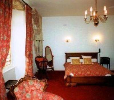 фото отеля L'Hostellerie du Chateau Bricquebec