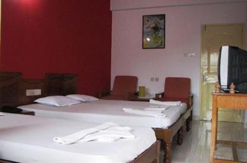 фото отеля Mayura Hotel Mapusa