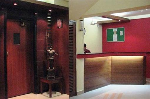 фото отеля Mayura Hotel Mapusa