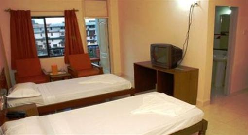 фото отеля Mayura Hotel Mapusa