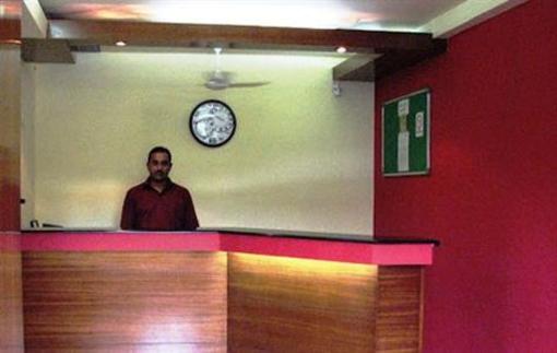 фото отеля Mayura Hotel Mapusa