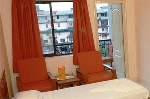 фото отеля Mayura Hotel Mapusa
