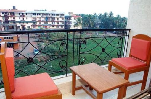 фото отеля Mayura Hotel Mapusa