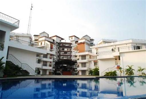 фото отеля Mermaid Hotel