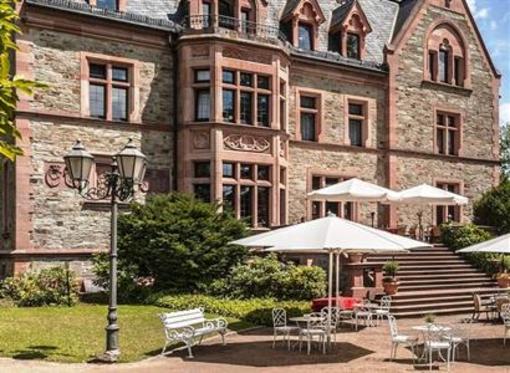 фото отеля Schlosshotel Rettershof