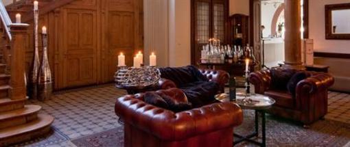 фото отеля Schlosshotel Rettershof