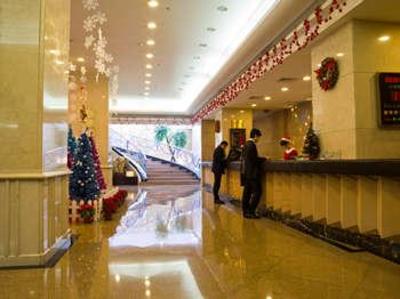 фото отеля Guomao Grand Hotel Wenzhou