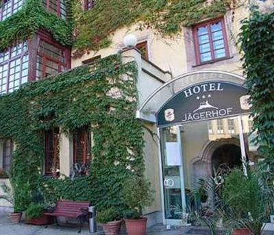 фото отеля Jagerhof Hotel Weissenfels