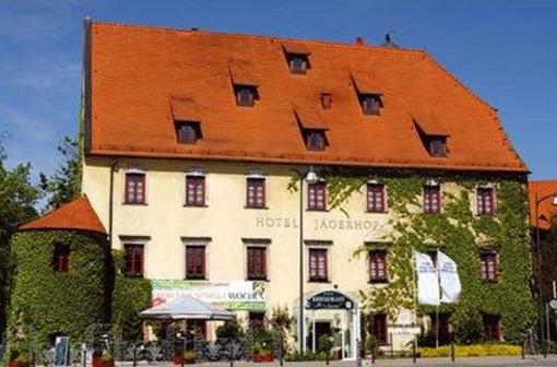фото отеля Jagerhof Hotel Weissenfels