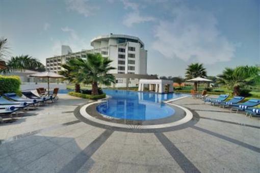 фото отеля Ramada Plaza JHV Varanasi