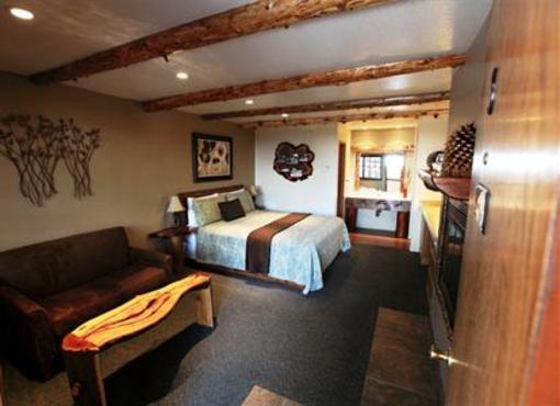 фото отеля Sleepy Hollow Cabins and Motel