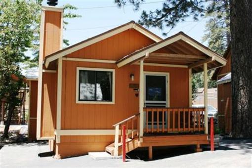 фото отеля Sleepy Hollow Cabins and Motel