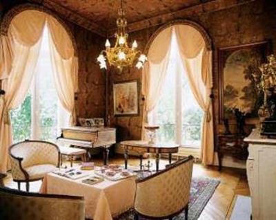 фото отеля Chateau Du Pian Bouliac