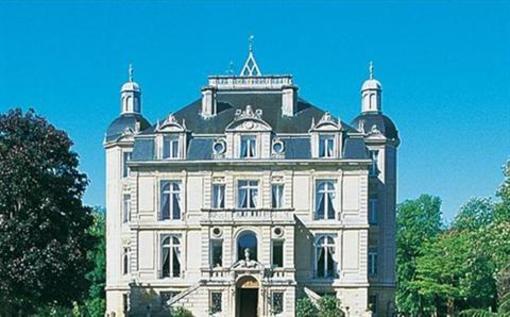 фото отеля Chateau Du Pian Bouliac