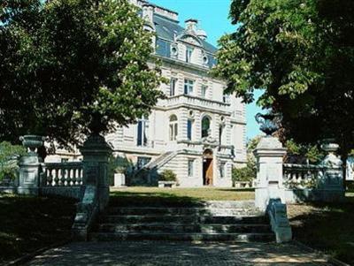 фото отеля Chateau Du Pian Bouliac