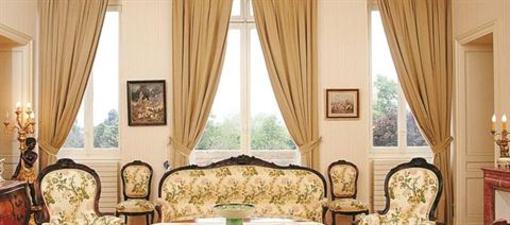фото отеля Chateau Du Pian Bouliac