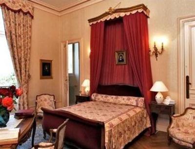 фото отеля Chateau Du Pian Bouliac