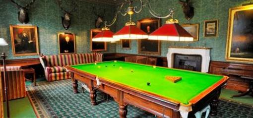 фото отеля Brocket Hall