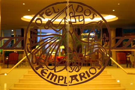 фото отеля Hotel dos Templarios