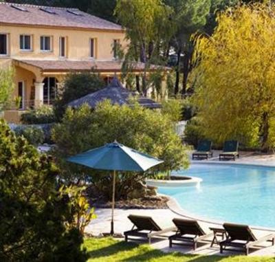 фото отеля La Villa Vicha Hotel Aubais