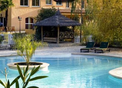 фото отеля La Villa Vicha Hotel Aubais
